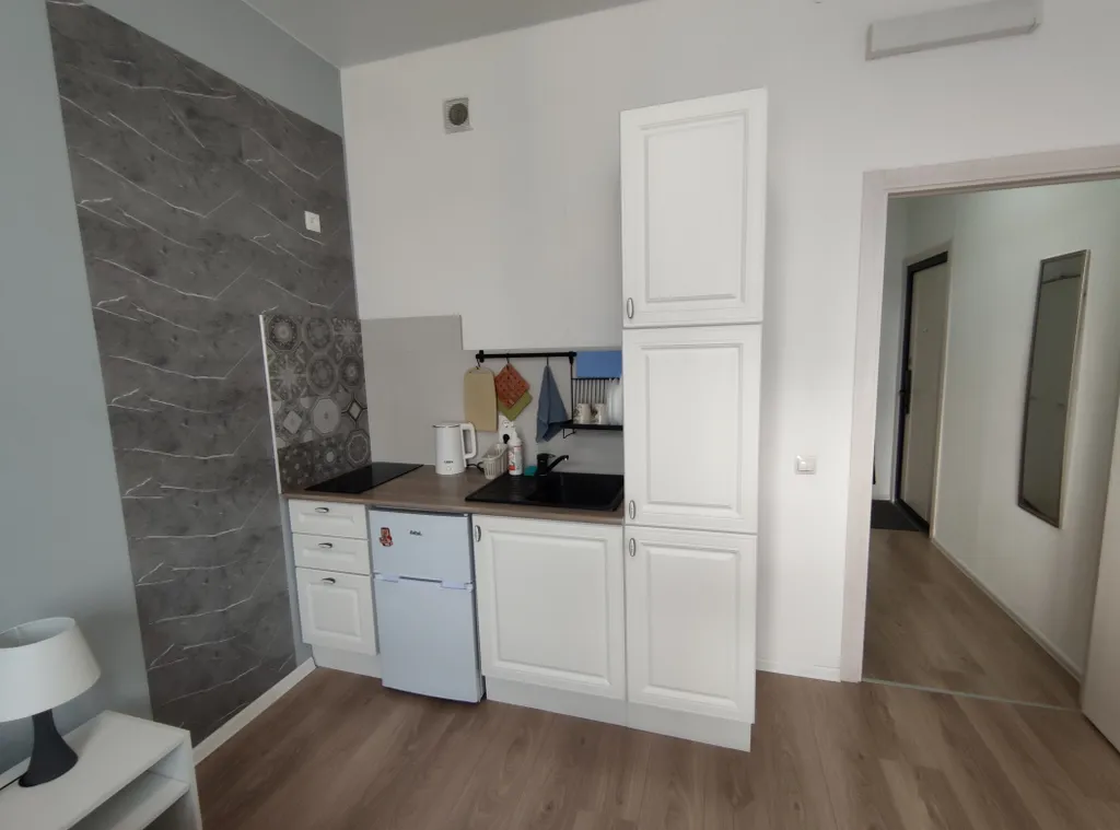 Современная студия рядом с аэропортом Внуково, метро Пыхтино