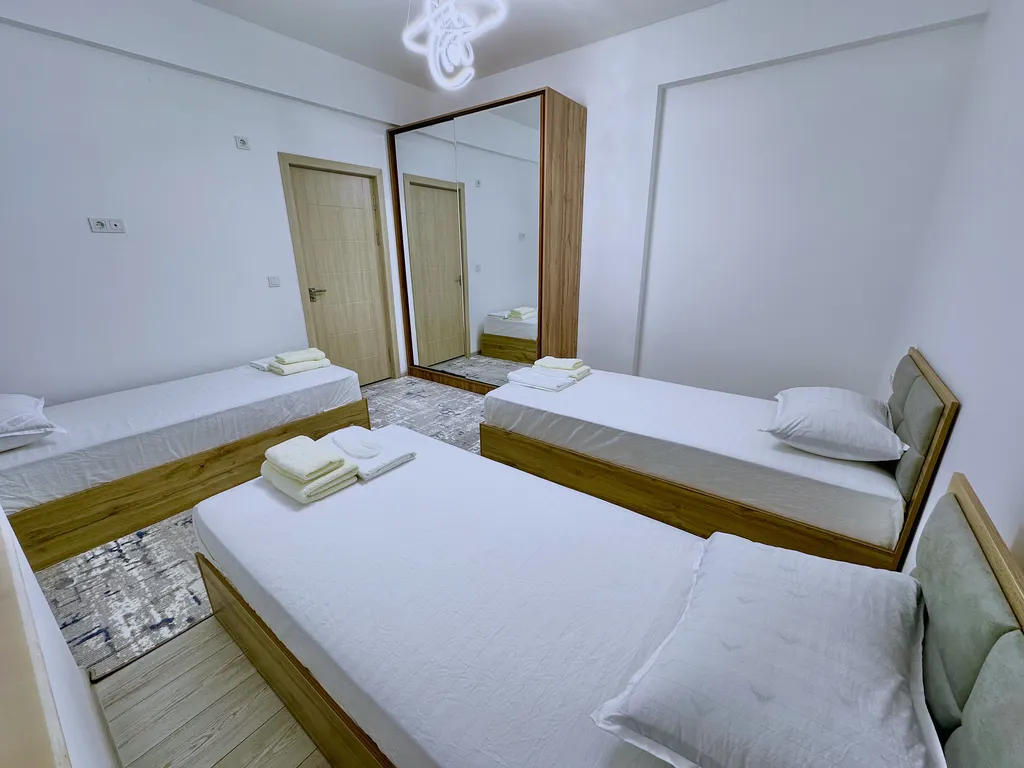 Уютная квартира в центре города