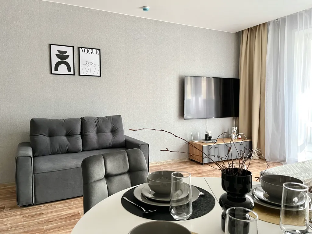 Квартира Квартира в центре города — Красноярск