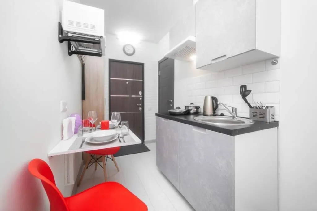 Студия в жк новокрасково - 4