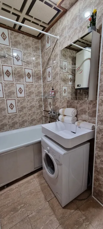 Атмосферная квартира в центре