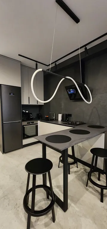 Новые комфортабельные Апартаменты в ЖК La Familia