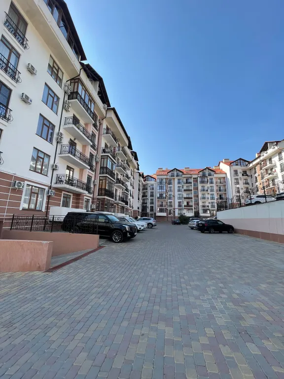 Квартира Квартира с видом на море — Геленджик