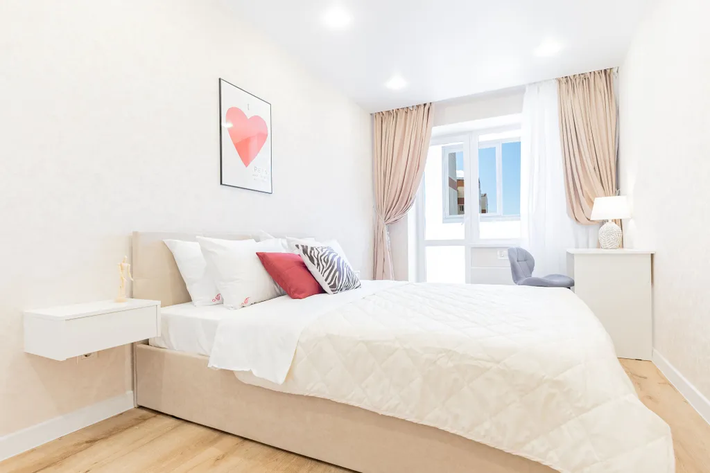 Квартира Новая евродвушка в центре Томска — аренда посуточно в Томск