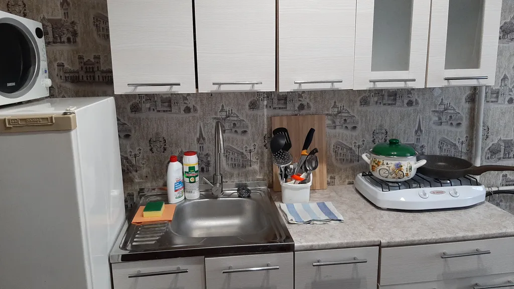 Аренда квартиры в Комарине для командированных и гостей посёлка