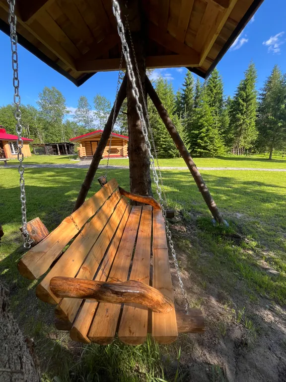 Загородный дом Царская усадьба