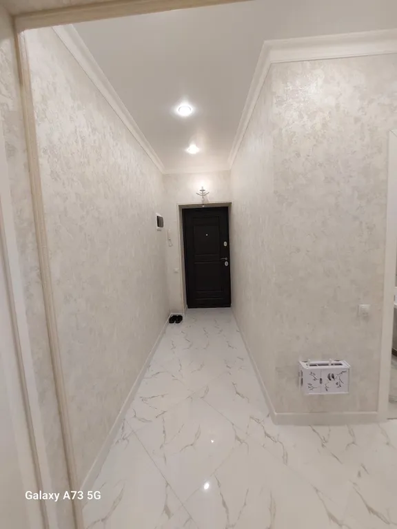 Уютная евро однушка,в 10 мин.езды от центра города.