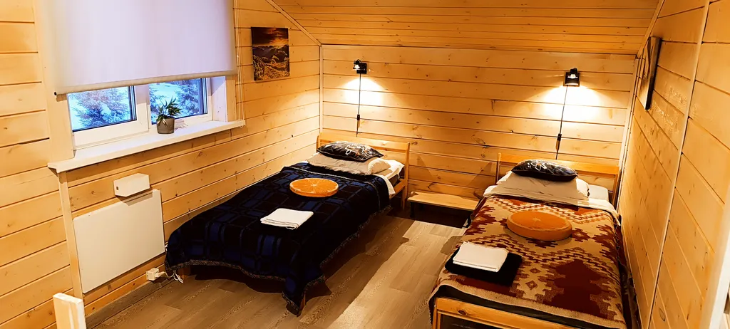 Коттедж Коттедж Веселый апельсин — Ексолово