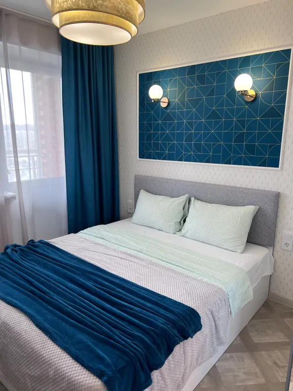 Квартира недалеко от Ижевского пруда и зоопарка — аренда посуточно в Ижевск