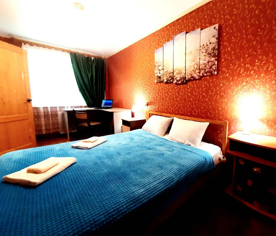 Гостеприимная у Пруда и Парка