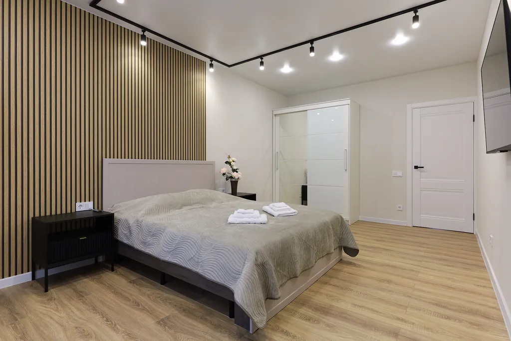 Квартира Квартира Уютный 2-комнатный апартамент — Зеленоградск