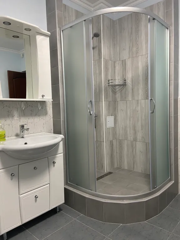 Уютный дом в тихом месте