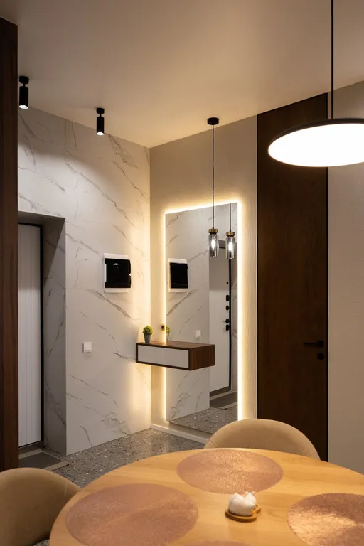 Квартира в шаговой доступности от моря