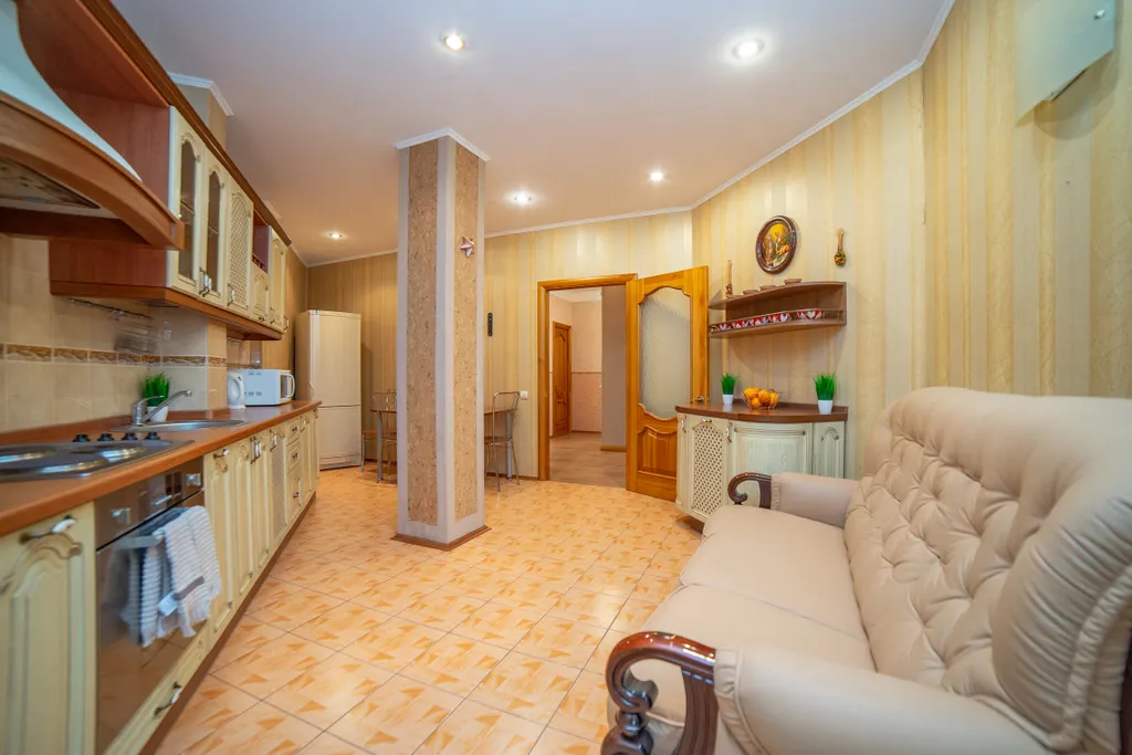 Персиковый вкус мороженого