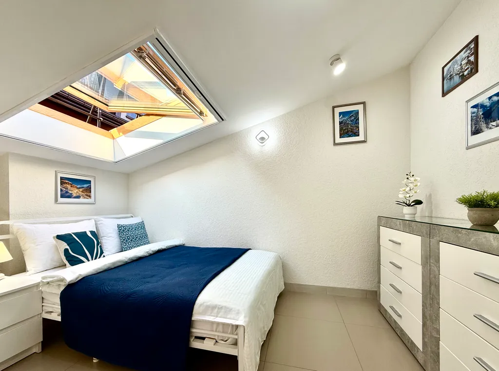 Квартира №2 люкс на мансардном этаже — аренда посуточно в Эсто-Садок