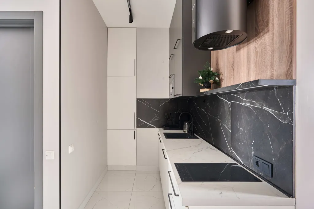 Квартира Уютные апартаменты премиум класса — Москва