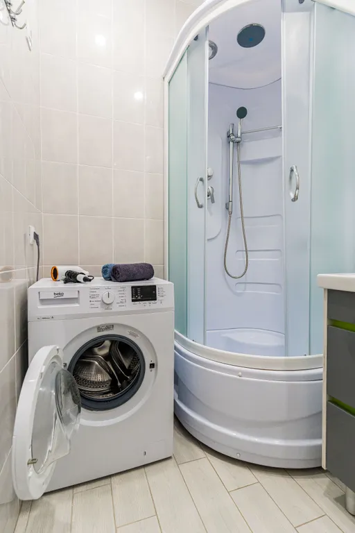 Квартира Апартаменты в пяти минутах ходьбы от моря — Анапа