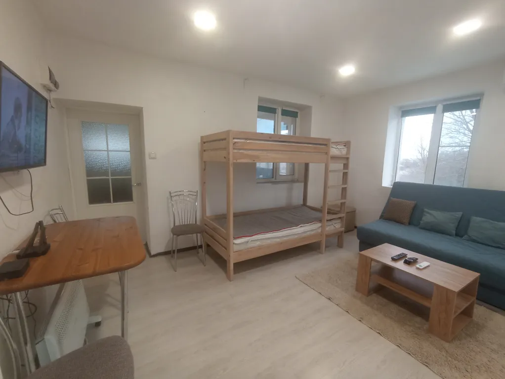 Квартира Квартира Уютная студия на М4 возле Каширы — Кашира