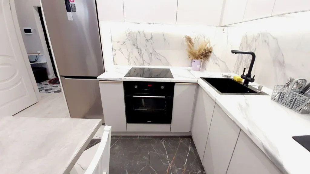 Красивое и чистое убежище