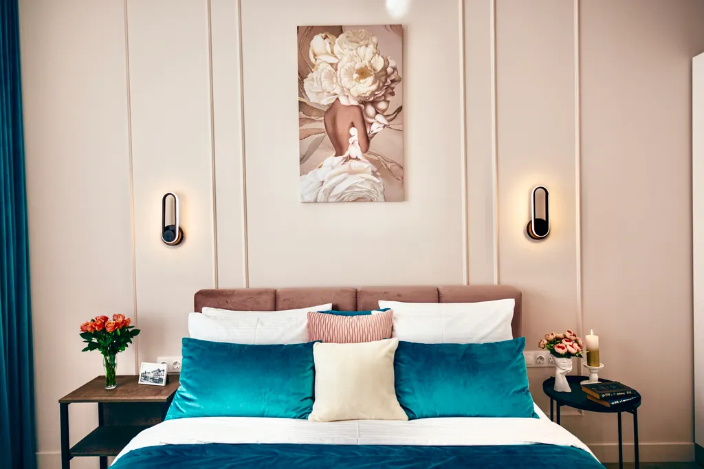 Квартира Апартаменты в ЖК Рыбная деревня — Калининград