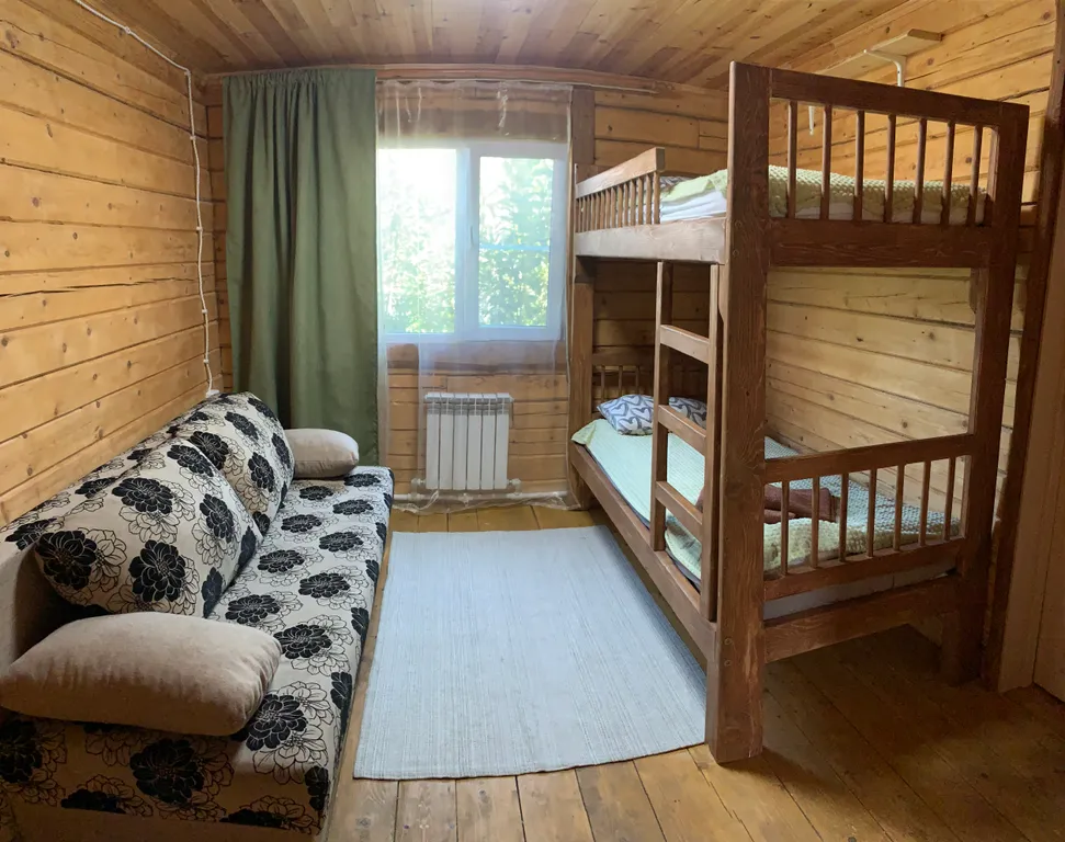 Дом в тихом месте