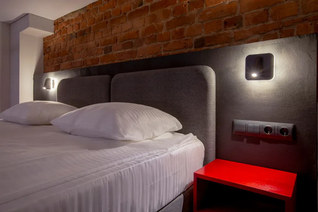Двухэтажная студия loft