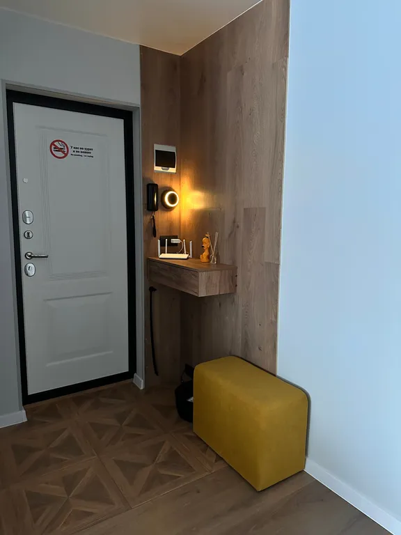 Уютная квартира в скандинавском стиле