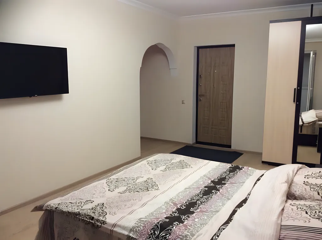 Уютная квартира в тихом районе — аренда посуточно в Будённовск