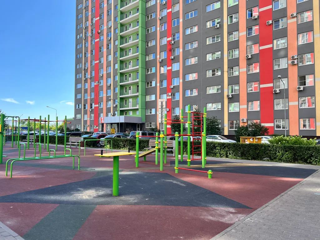 Grand apart matrёshka home