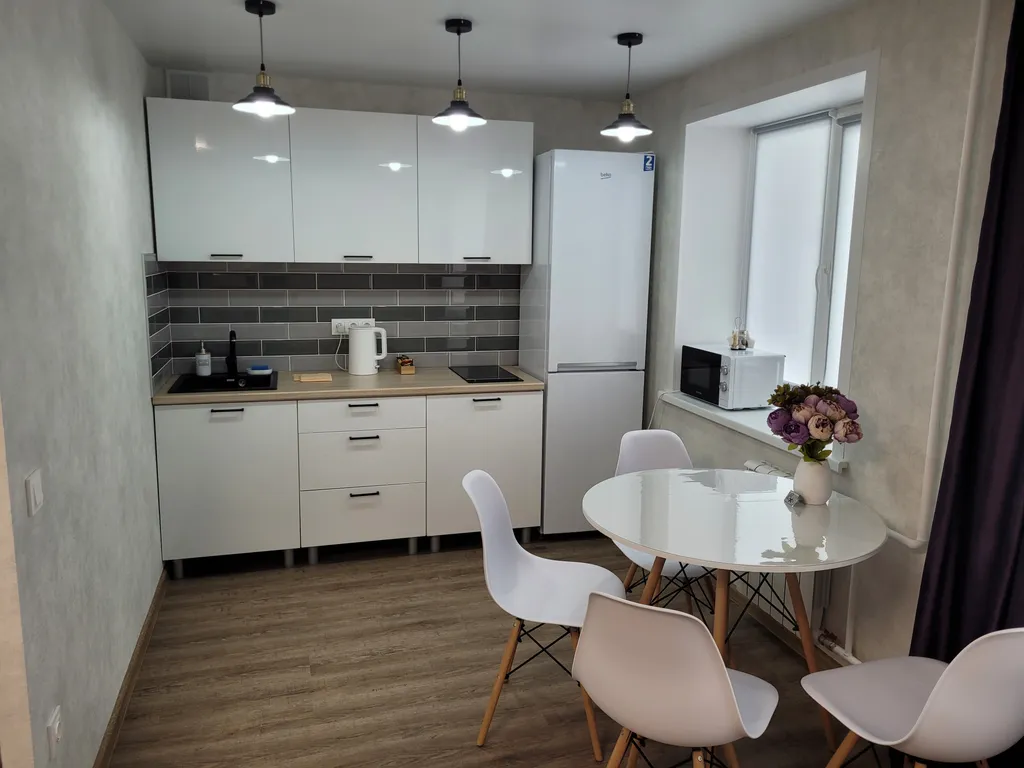 Современная студия в центре города