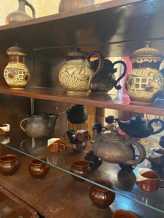 Коттедж Дом с камином в экопоселке у подножья гор — Инкерман