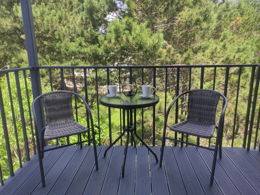 Апартаменты Белый дом у Моря