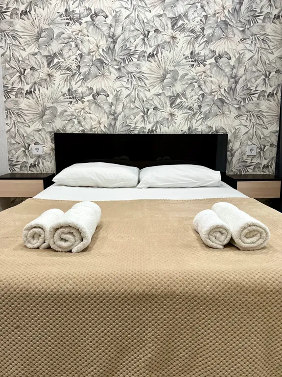 Номер с балконом