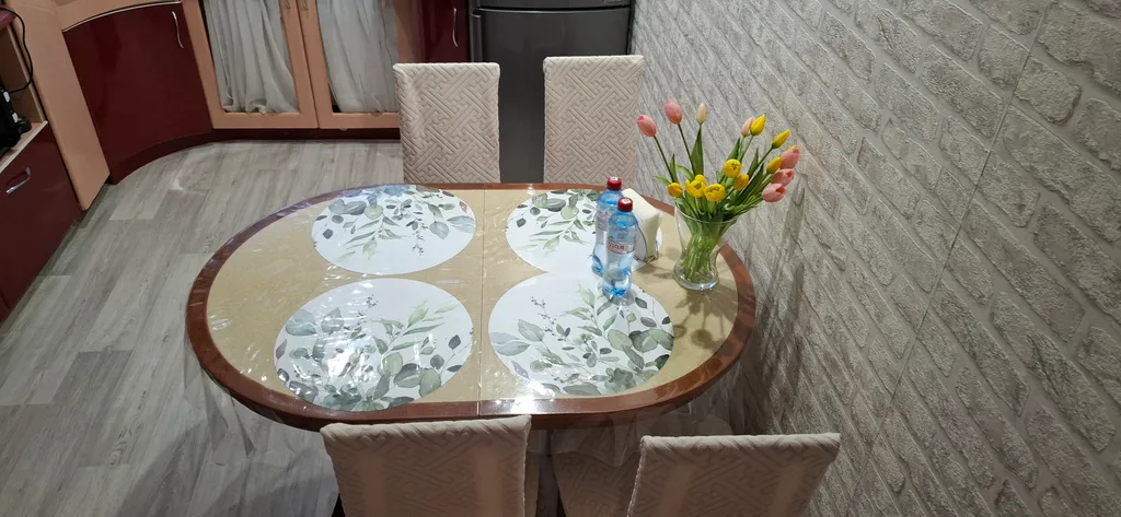 Уютная квартира для туристов и командированных