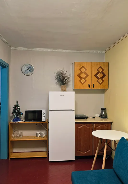 Отдельное жилье в центре