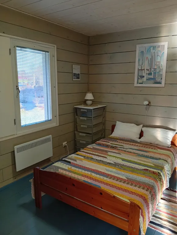 Дом с видом на озеро