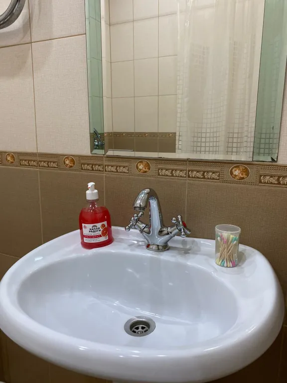 Квартира в пешей доступности от памятника славы