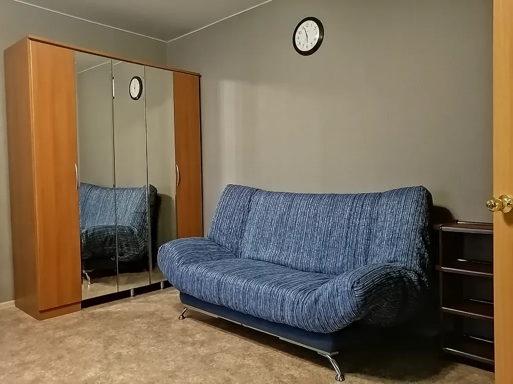 Чистая квартира