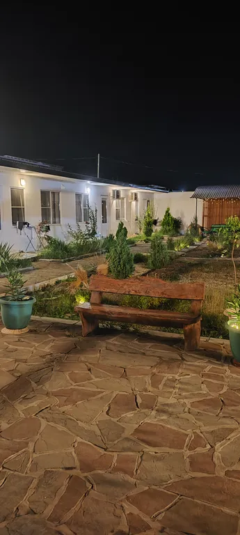 Дома у моря Аквамарин