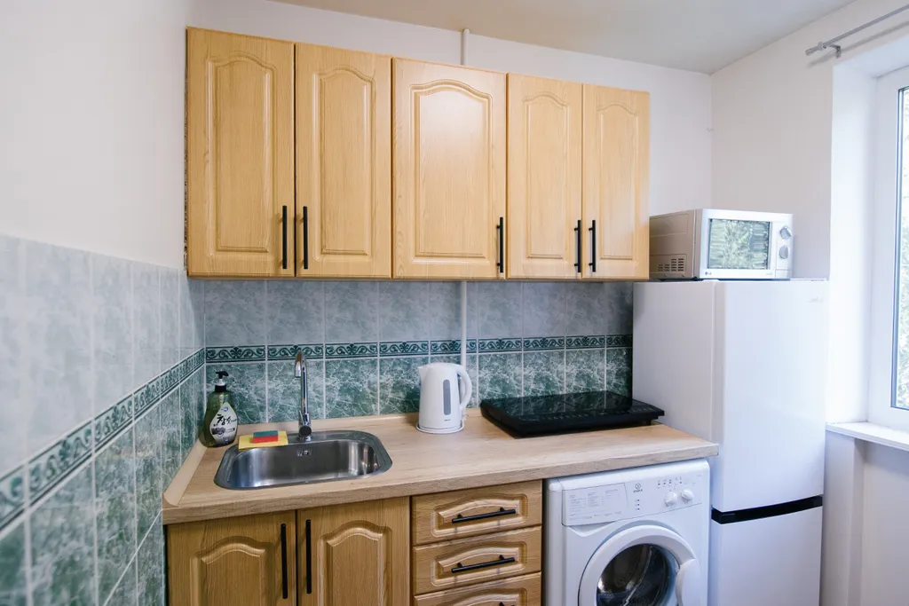 Двухкомнатная квартира в районе центрального рынка