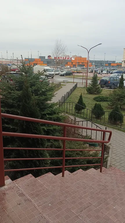 Квартира с красивым видом в новом доме