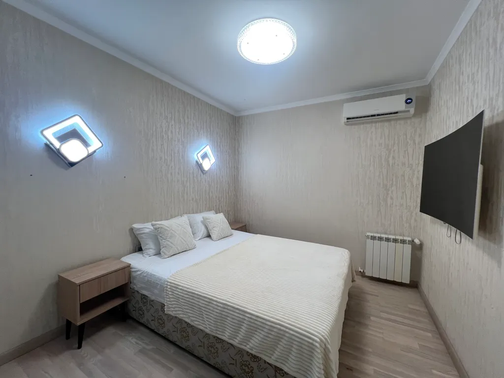 Квартира 1-комнатная Квартира — Геленджик