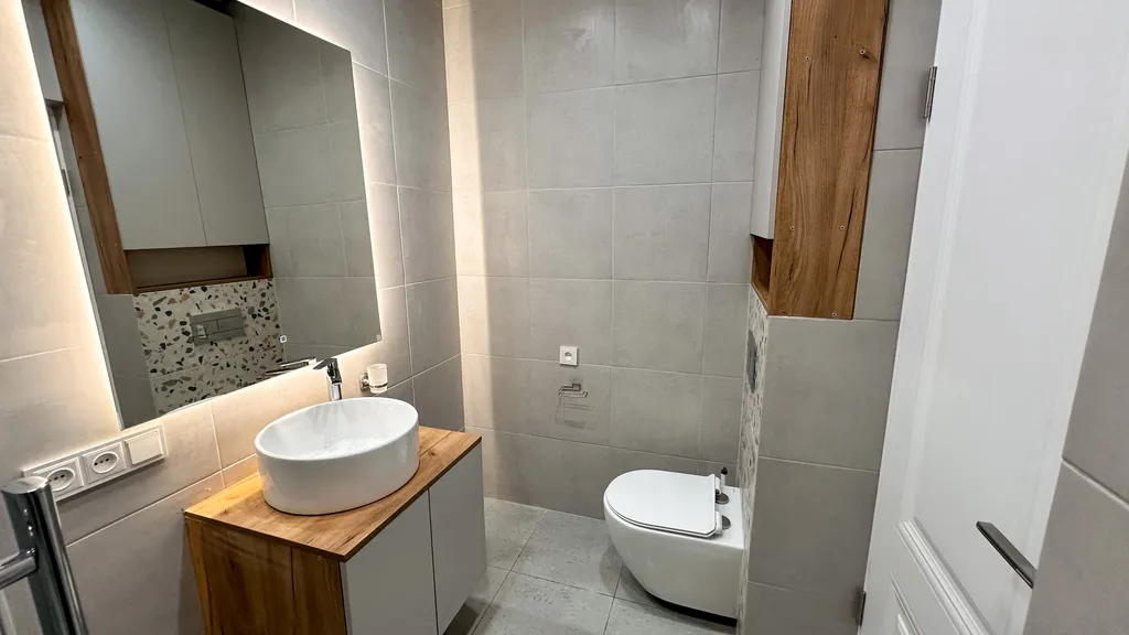 Уютный современный гестхаус в центральном районе города Сухум