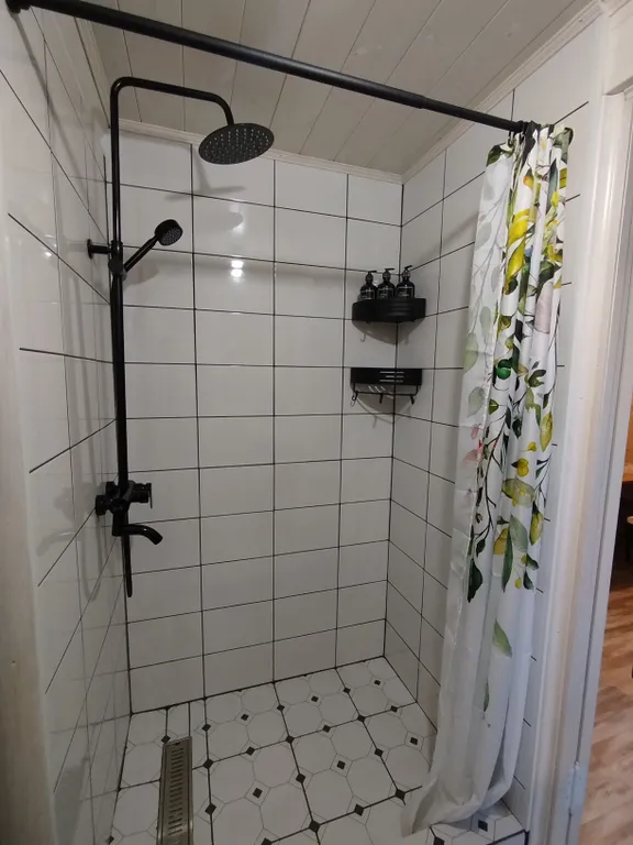 Атмосферный дом шале с видом на лес