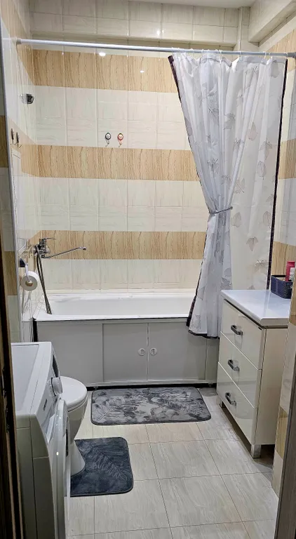 Уютная квартира в ЖК Аралия