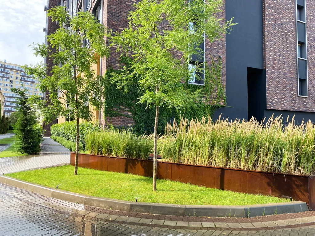 Квартира Квартира Апартамент в зеленом Оазисе Анапы — Анапа