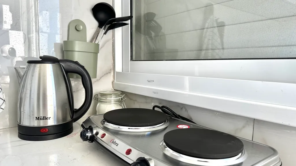 Красивый апартамент