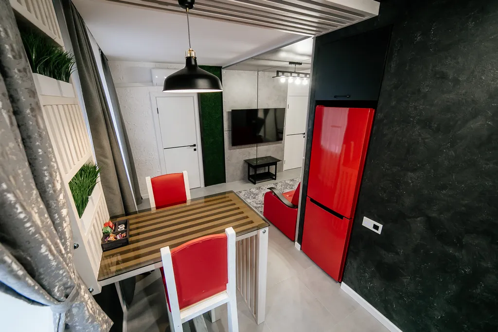 2-комнатная квартира для отдыха