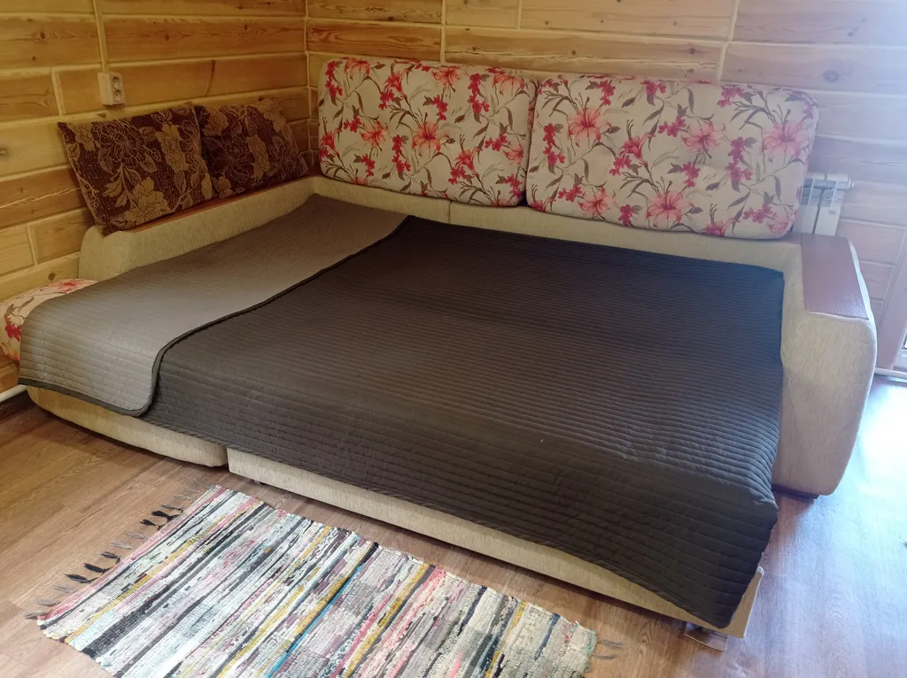 Гостевой Эко-дом