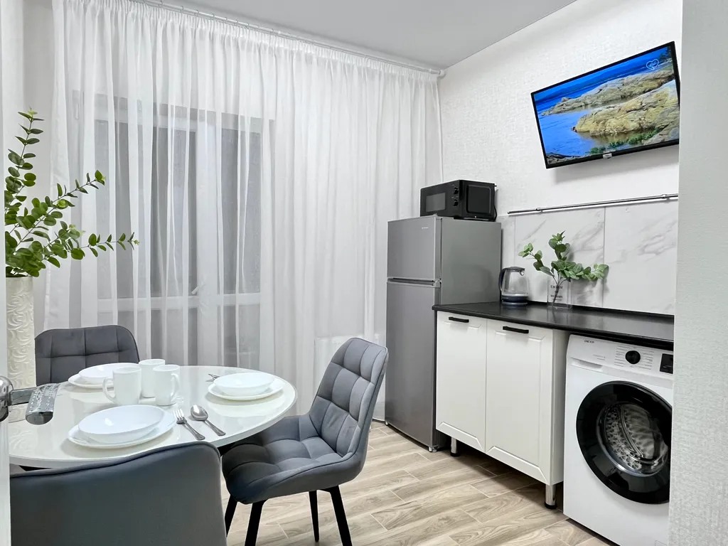 Квартира Квартира Видовая для работы и отдыха — Симферополь